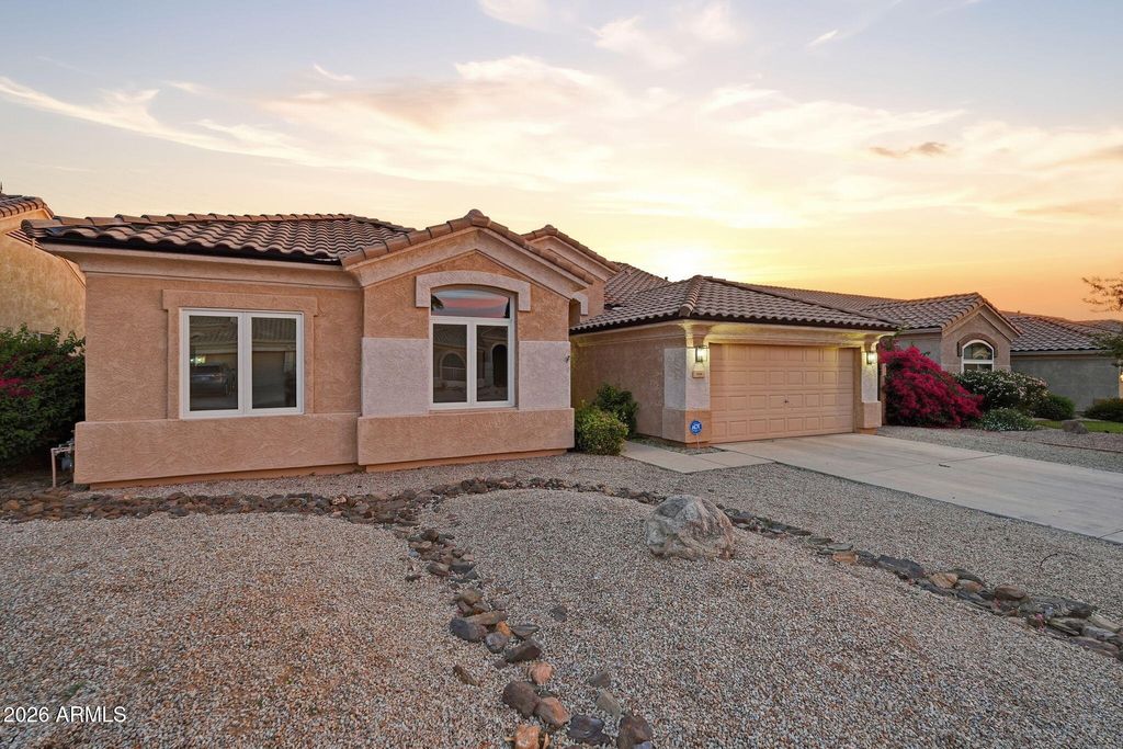 Photo of 7919 E Posada Avenue, Mesa, AZ 85212 (MLS # 7003938)