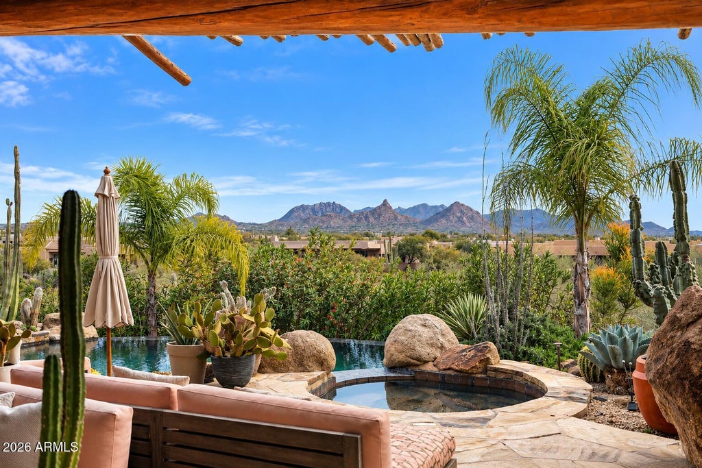 Photo of 8300 E Dixileta Drive #263, Scottsdale, AZ 85266 (MLS # 7095814)
