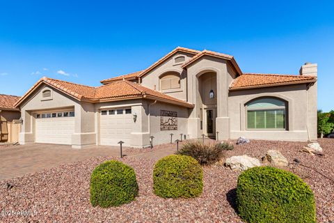 24211 S STONEY LAKE Drive Sun Lakes AZ 85248
