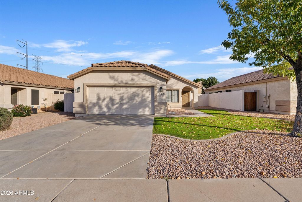 Photo of 870 W Page Avenue, Gilbert, AZ 85233 (MLS # 6976698)