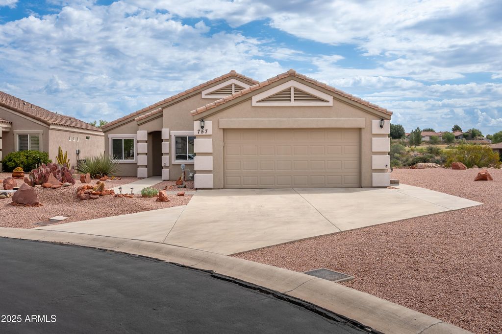 Photo of 757 S Rainbow Ridge Drive, Cornville, AZ 86325 (MLS # 7002049)