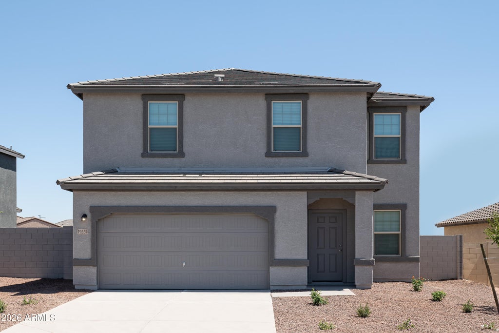 Photo of 10554 N 156th Drive, Waddell, AZ 85355 (MLS # 7091239)