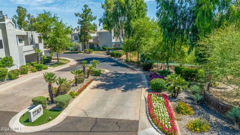 A home in Scottsdale