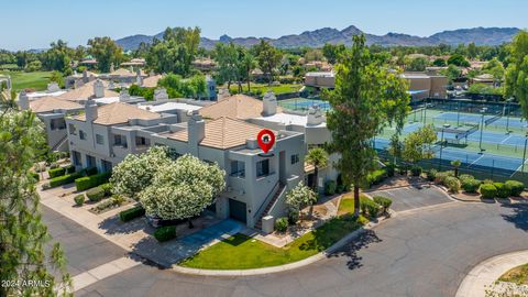 A home in Scottsdale