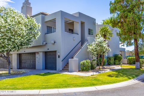 A home in Scottsdale