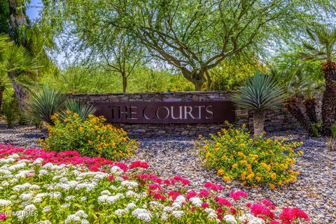 A home in Scottsdale