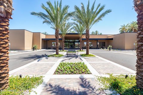 A home in Scottsdale