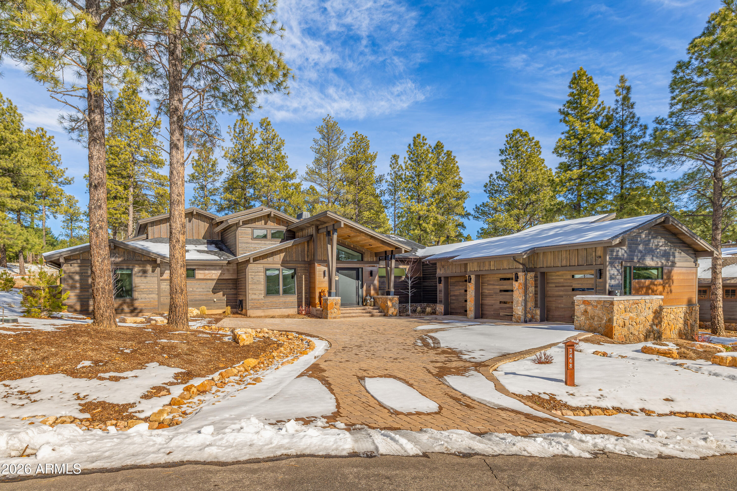 ESTATES AT PINE CANYON - Residential