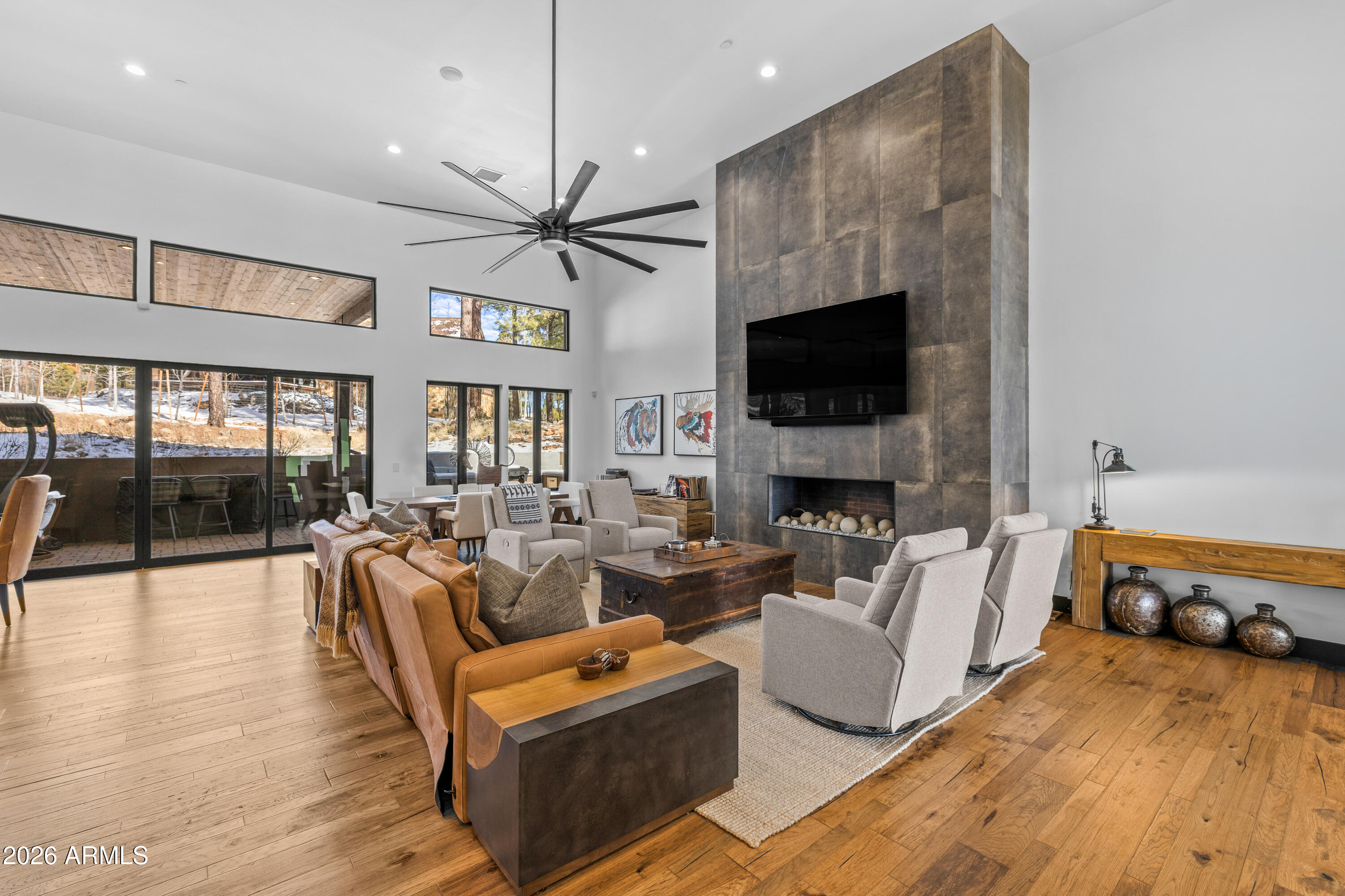 ESTATES AT PINE CANYON - Residential