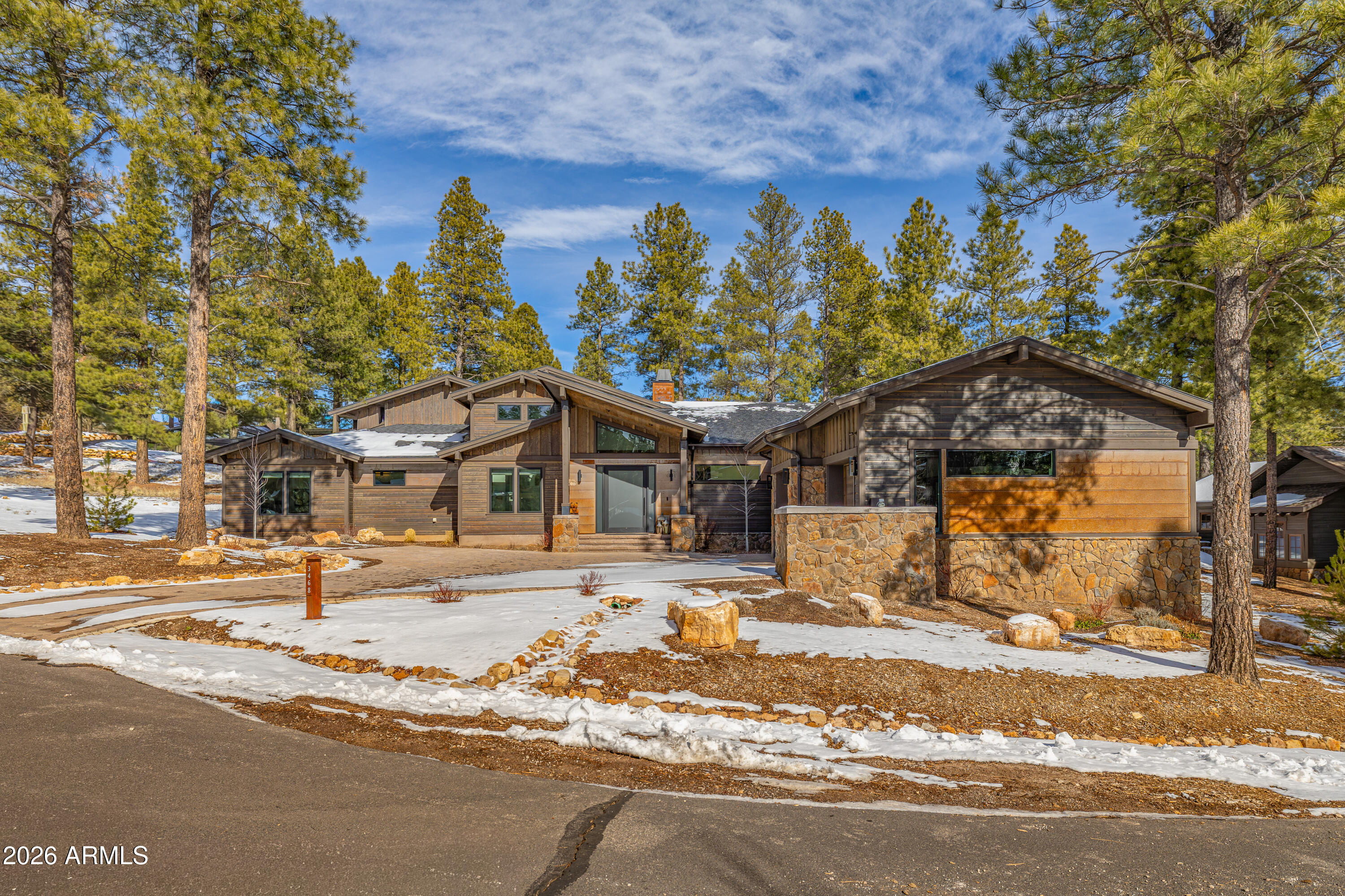 ESTATES AT PINE CANYON - Residential