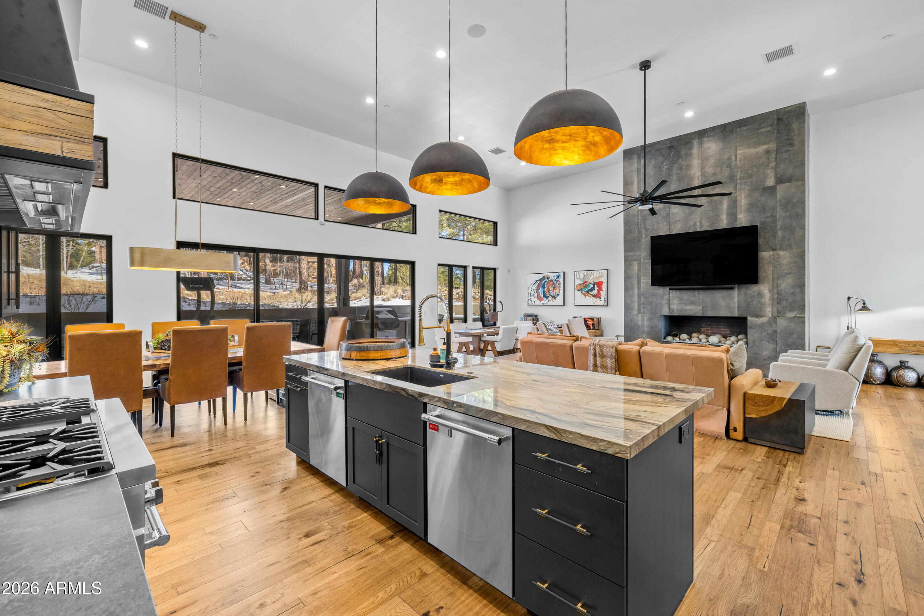ESTATES AT PINE CANYON - Residential