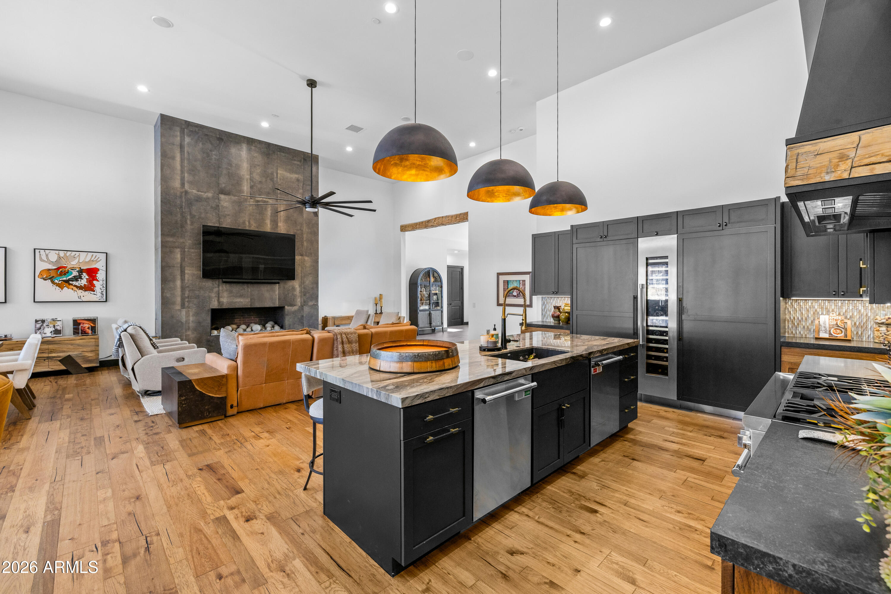 ESTATES AT PINE CANYON - Residential