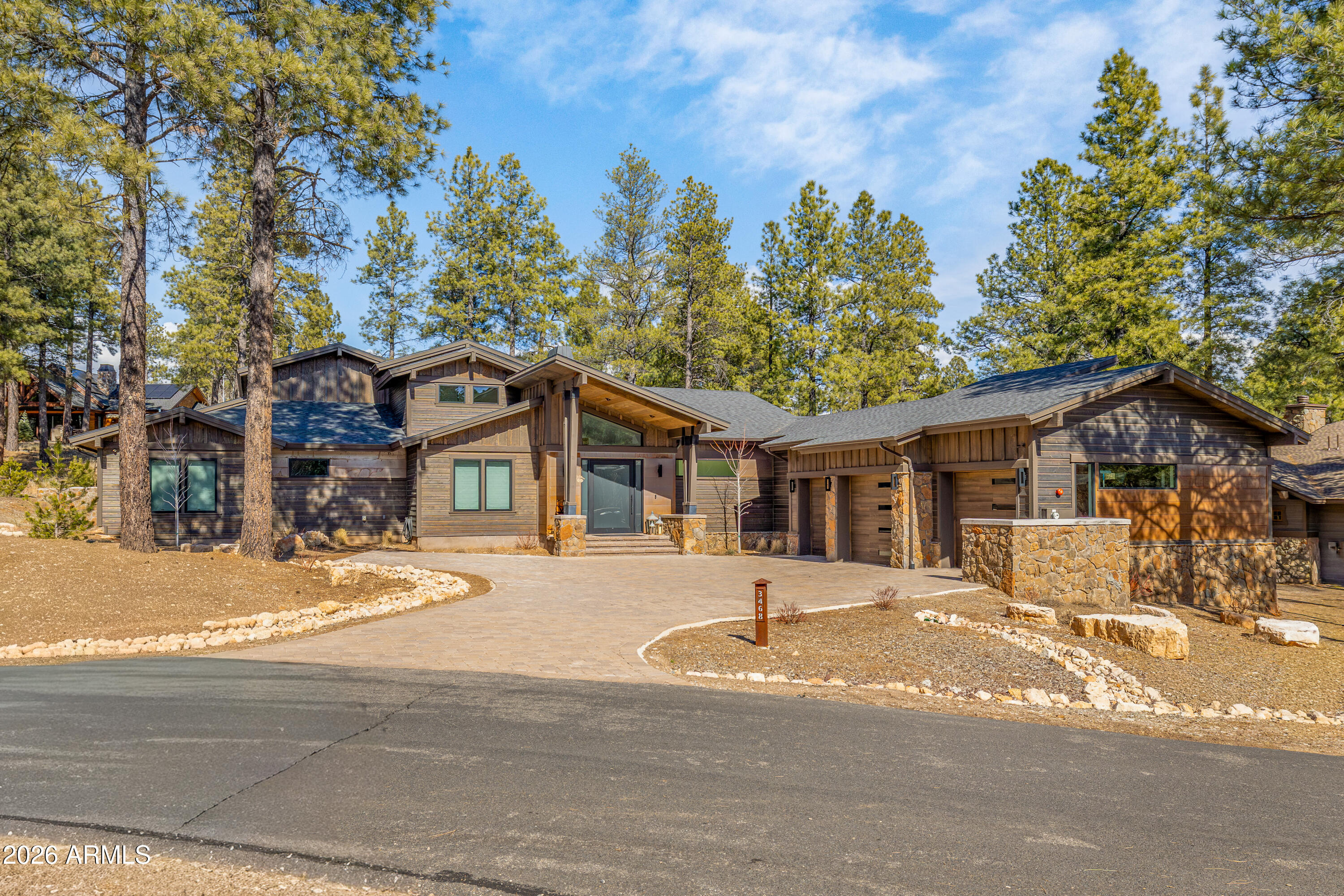 ESTATES AT PINE CANYON - Residential