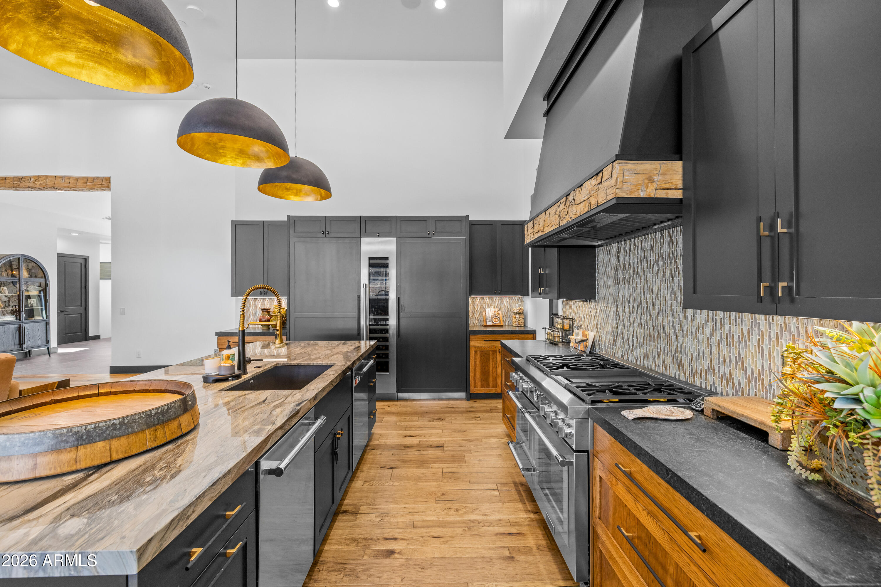 ESTATES AT PINE CANYON - Residential