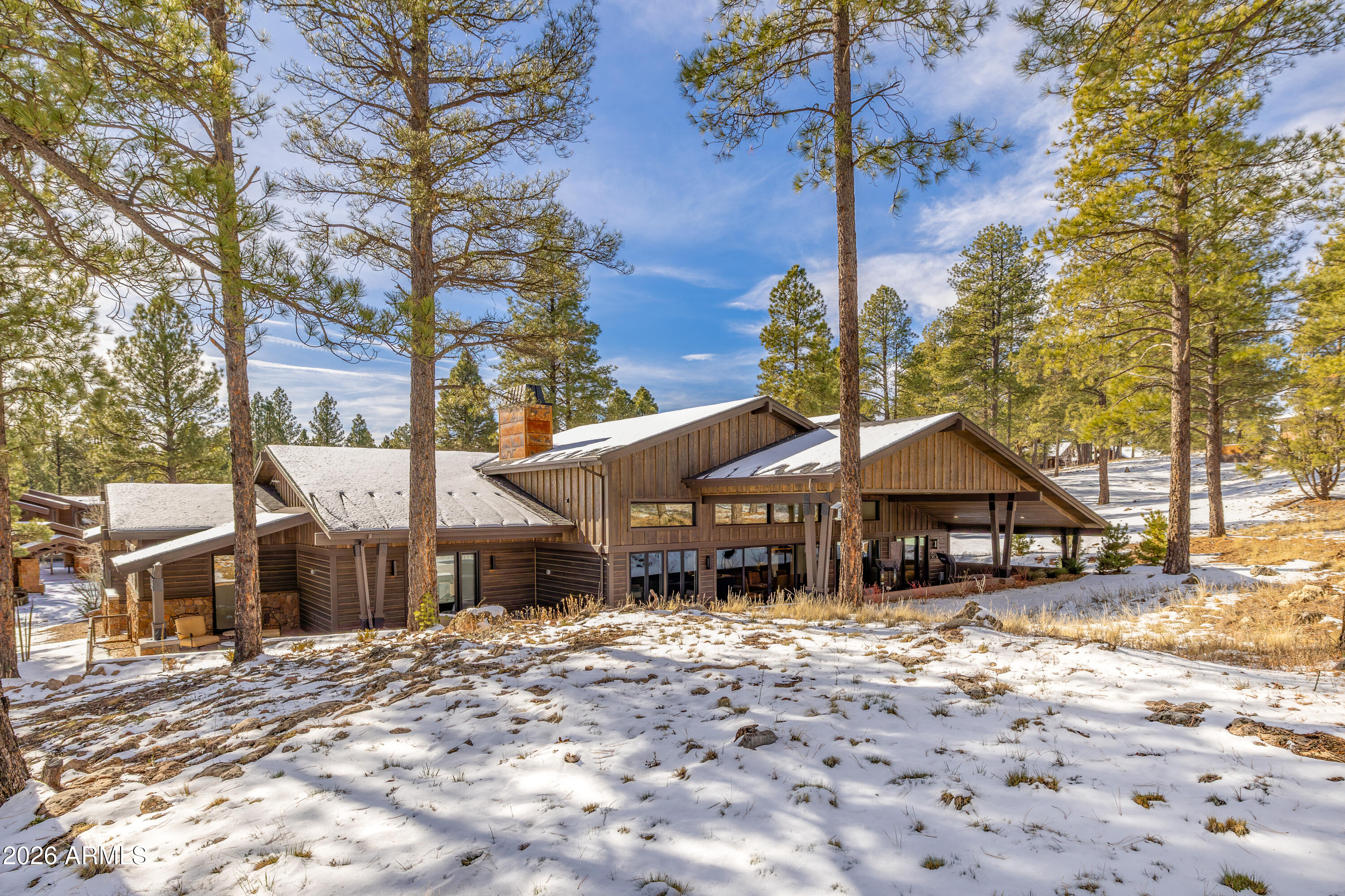 ESTATES AT PINE CANYON - Residential
