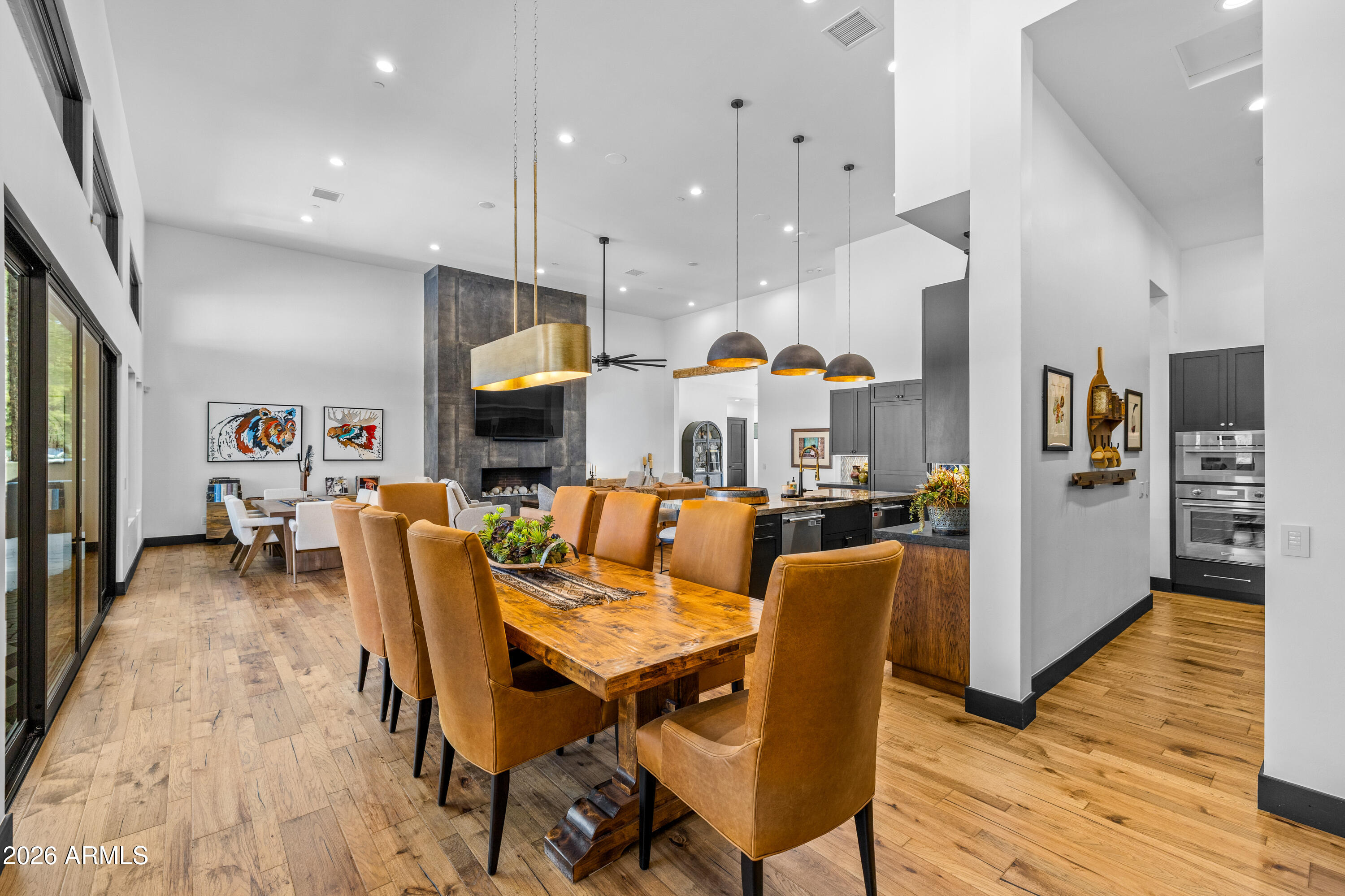 ESTATES AT PINE CANYON - Residential