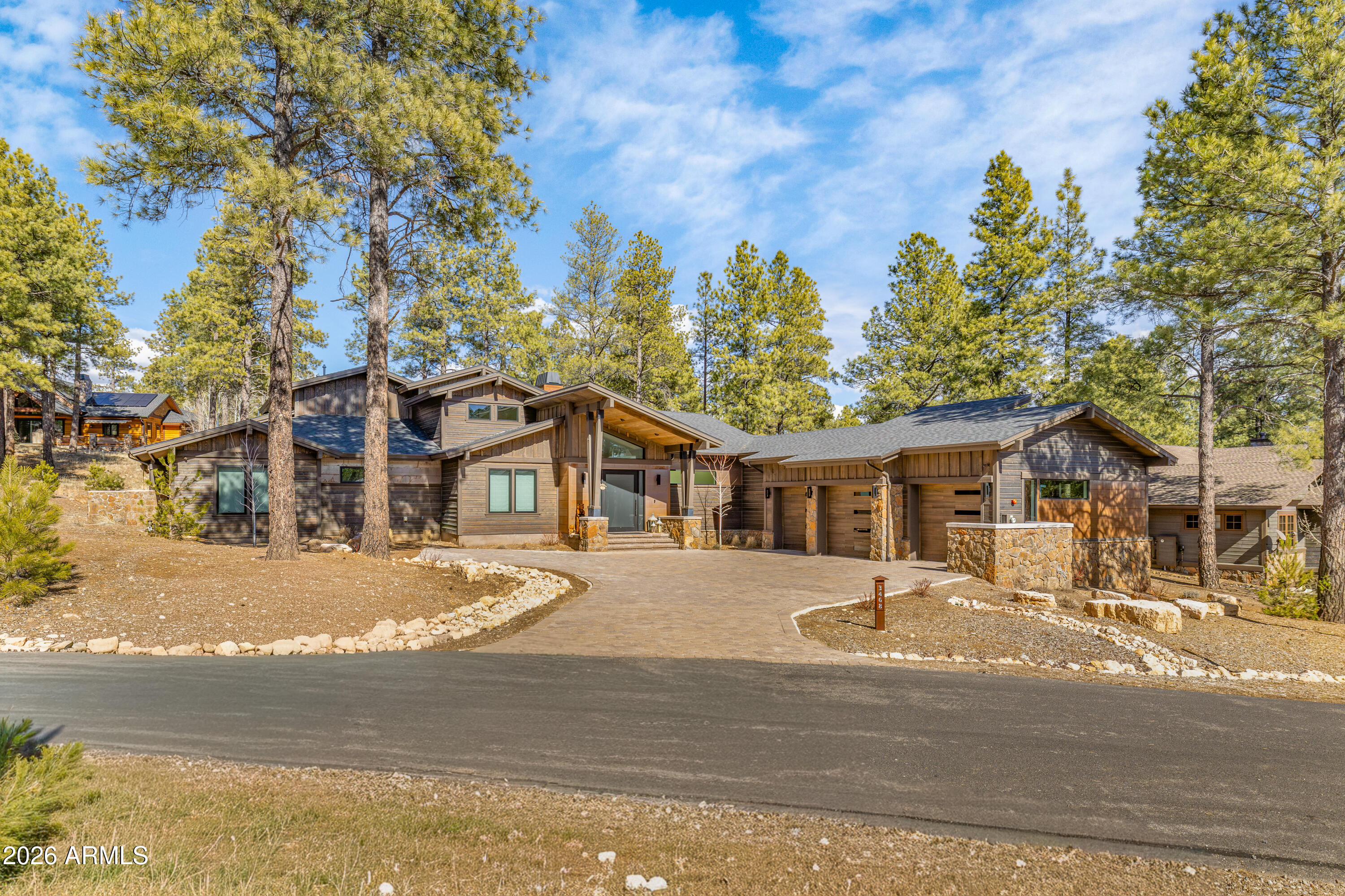 ESTATES AT PINE CANYON - Residential