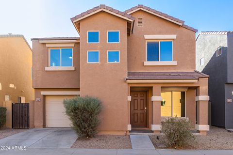 A home in Mesa