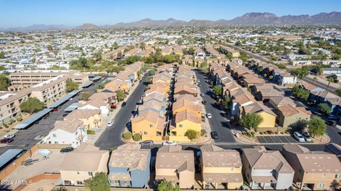 A home in Mesa