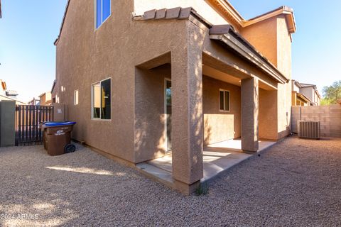 A home in Mesa