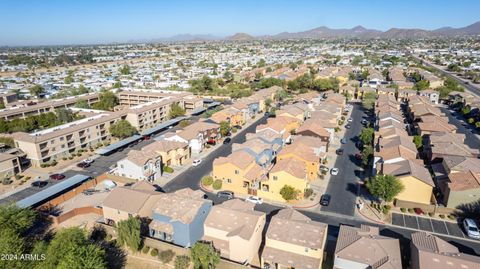 A home in Mesa