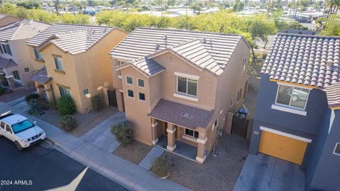 A home in Mesa