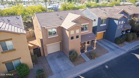 A home in Mesa