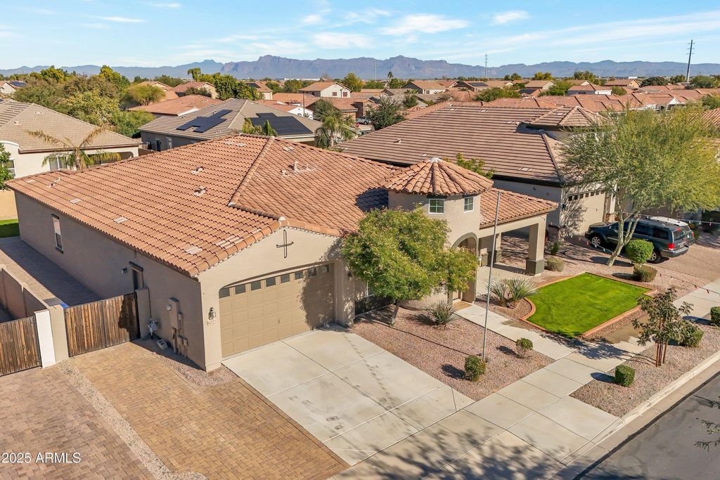 Photo of 22174 E Creekside Drive, Queen Creek, AZ 85142 (MLS # 6959521)