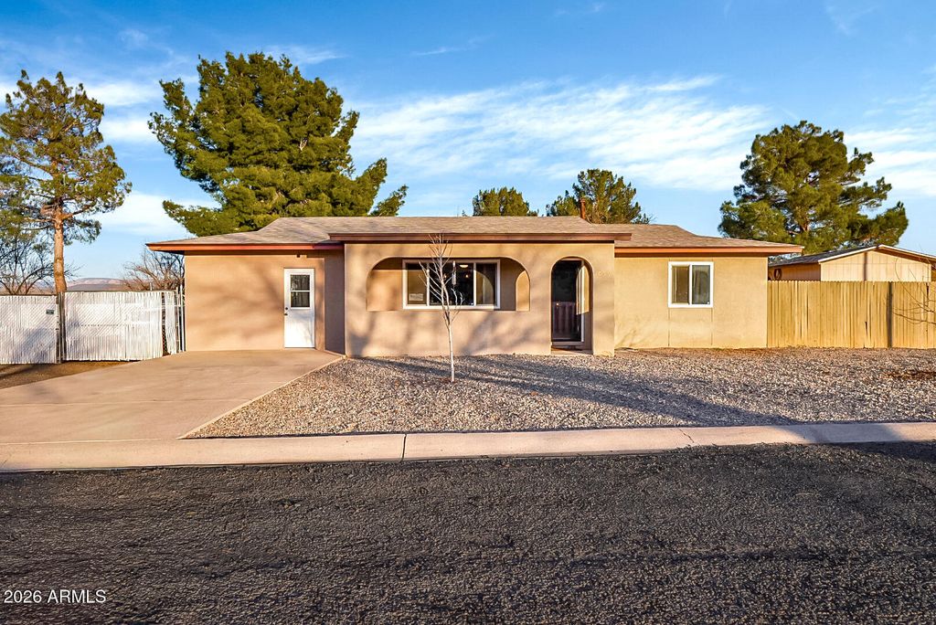 Photo of 1059 S 15th Street, Cottonwood, AZ 86326 (MLS # 6977718)