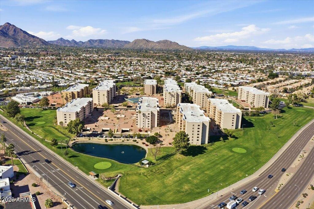 Photo of 7910 E Camelback Road #402, Scottsdale, AZ 85251 (MLS # 6976820)