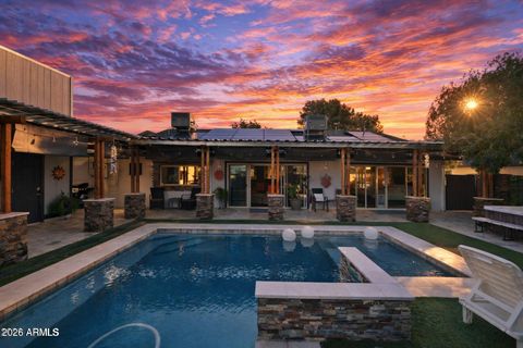 Photo of 3538 N Pueblo Way, Scottsdale, AZ 85251 (MLS # 6968233)