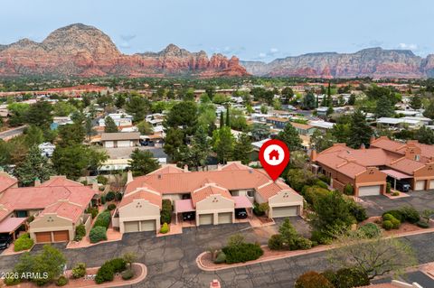 841 DUSTY ROSE Drive Sedona AZ 86336