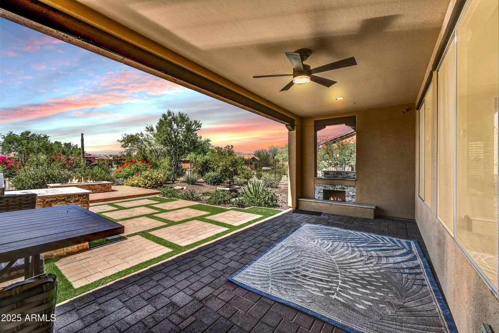 Photo of 18019 E Vista Desierto, Rio Verde, AZ 85263 (MLS # 6950005)