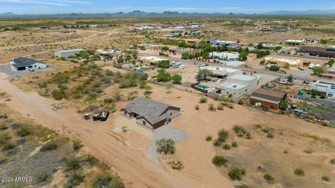 A home in Wittmann