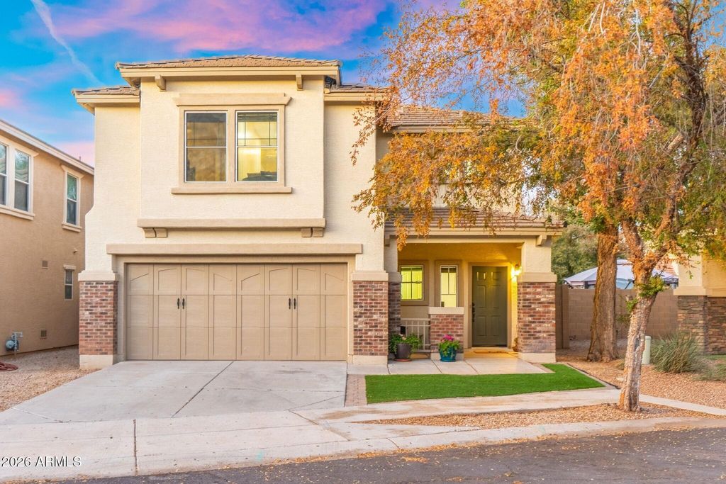 Photo of 4178 E Sheffield Avenue, Gilbert, AZ 85296 (MLS # 6968822)