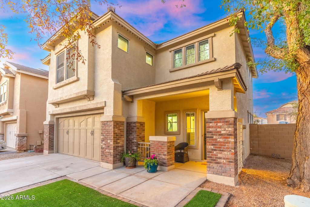 Photo of 4178 E Sheffield Avenue, Gilbert, AZ 85296 (MLS # 6968822)