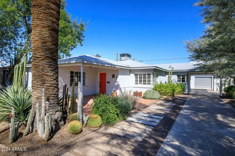 A home in Phoenix