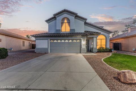 3843 E VAUGHN Avenue Gilbert AZ 85234