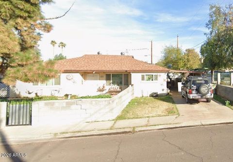 4602 W PALMAIRE Avenue Glendale AZ 85301