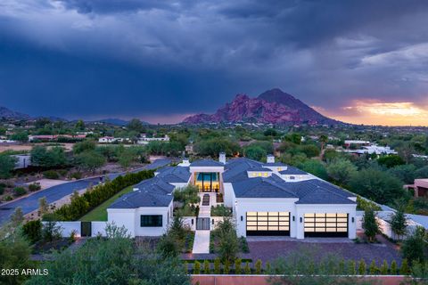 3653 E CAMINO SIN NOMBRE -- Paradise Valley AZ 85253