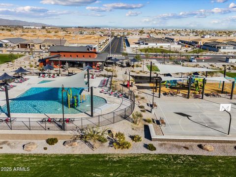 A home in Goodyear