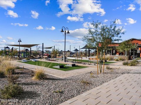 A home in Goodyear