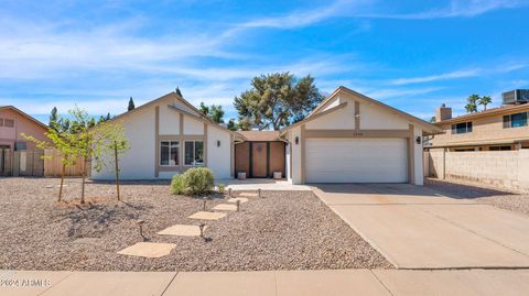 A home in Mesa