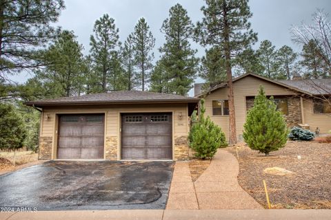 A home in Show Low