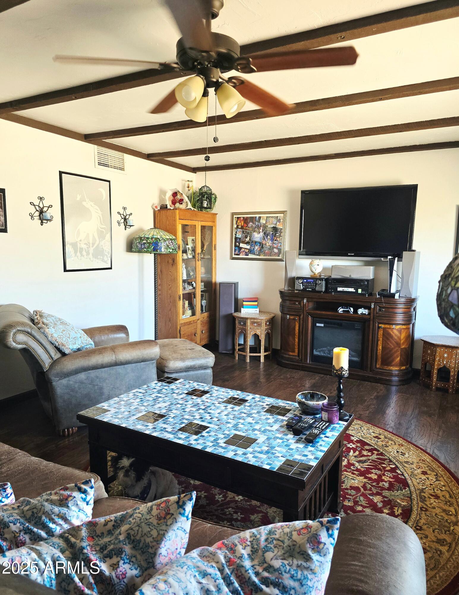 3401 E PARADISE Lane