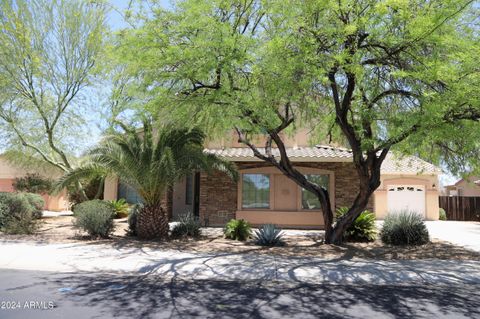 A home in Goodyear