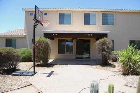 A home in Goodyear