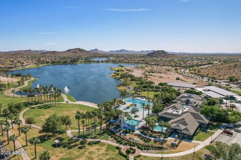 A home in Goodyear