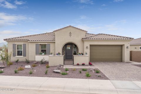 A home in Goodyear