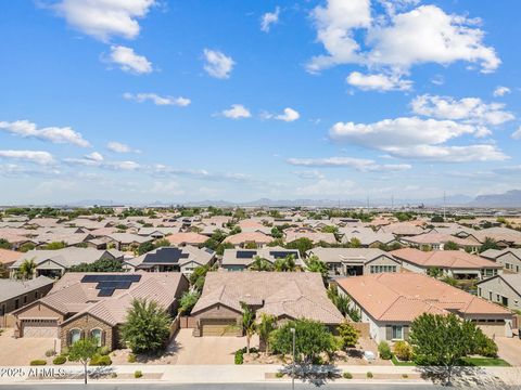 22286 E QUINTERO Road Queen Creek AZ 85142